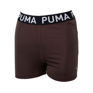 Calza Corta Puma Strong Short Tight Marr Mujer