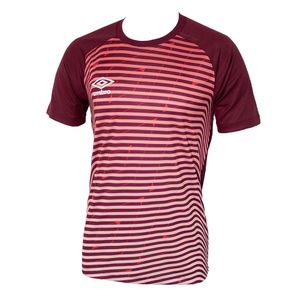 Camiseta Umbro Pro 5 Bordo Unisex