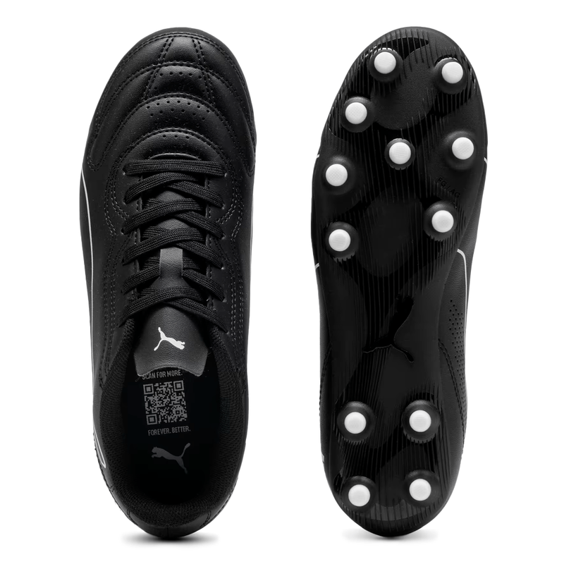 Botines Puma Classico FG Campo Negro 3