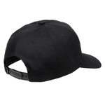 Gorra Vans Stretch Logo Snapback Negra 2