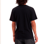 Remera Oversized Vans Flying V Negra 2
