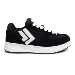 Zapatillas Atomik Way Negras Urbanas