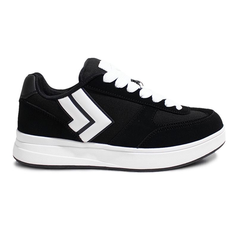 Zapatillas Atomik Way Negras Urbanas 1