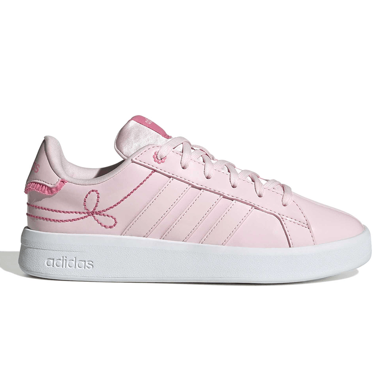 Zapatillas adidas Grand Court 3.0 Niñas Rosa 1