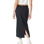 Pollera Fila Saia Mid Negra 2