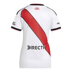 Camiseta Titular adidas River Plate 2024 Blanca Mujer 2