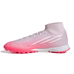 Botines F50 Sparkfusion League Dama Rosa 2