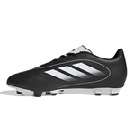 Botines adidas Goletto IX FG MG Negro Blanco 2