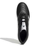 Botines adidas Goletto IX FG MG Negro Blanco 4