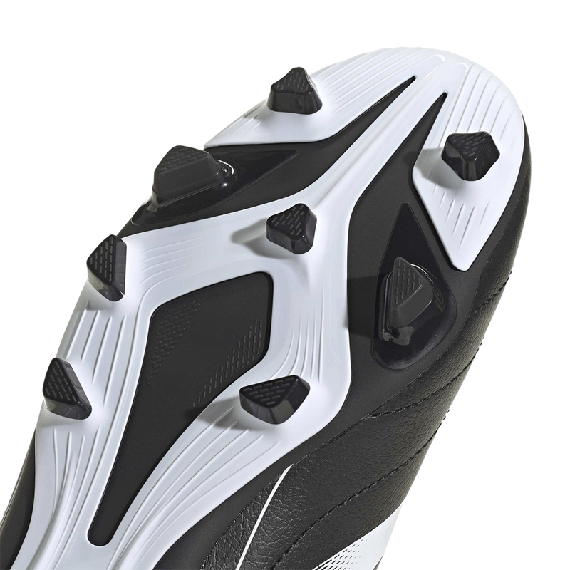 Botines adidas Goletto IX FG MG Negro Blanco 5