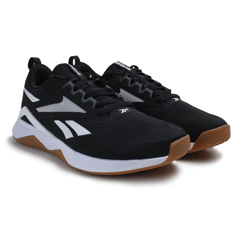 Zapatillas Reebok Nanoflex TR 2 Training Negro 4