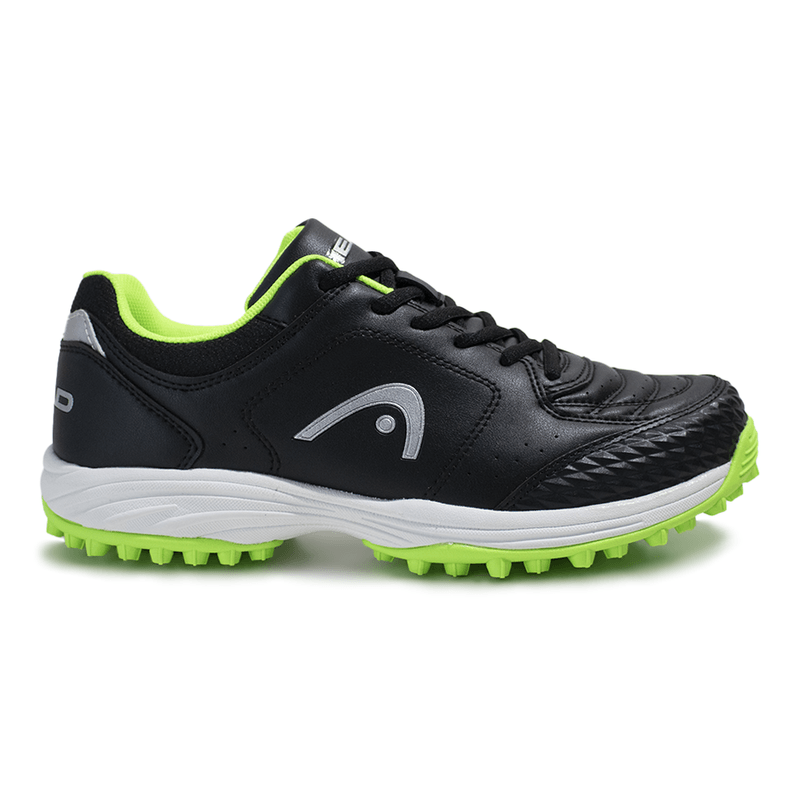 Zapatillas Hockey Head Amsterdam Negro Lima 1
