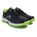 Zapatillas Hockey Head Amsterdam Negro Lima 4