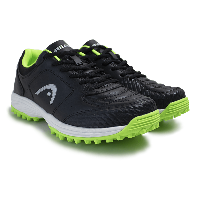 Zapatillas Hockey Head Amsterdam Negro Lima 4