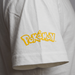 Remera Puma x Pokémon Pikachu Niño 3