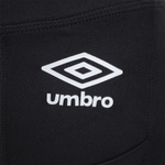 Bermuda Umbro Essential Negro Mujer 3