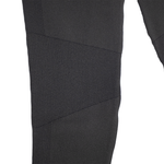 Calza Atomik Mess Seamless Niña Negro 3