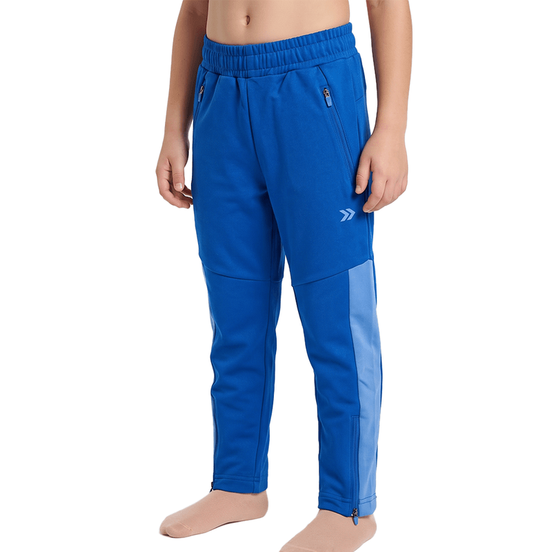Pantalón Atomik Cross Primera Azul Infantil 1