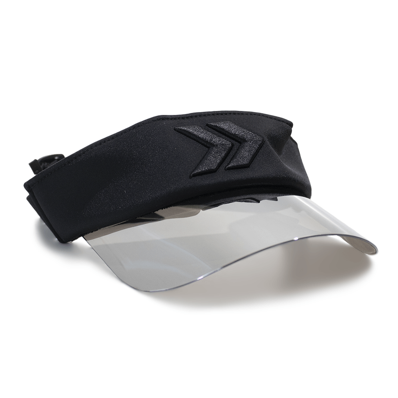 Visera Smash Control Sun Negra Unisex 1