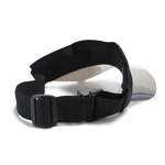 Visera Smash Control Sun Negra Unisex 2