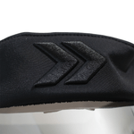 Visera Smash Control Sun Negra Unisex 3