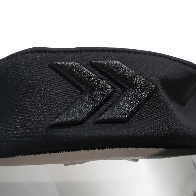 Visera Smash Control Sun Negra Unisex 3