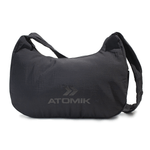 Bandolera Atomik Everyday Shoulder Negra 1