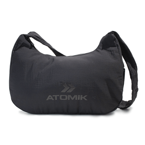 Bandolera Atomik Everyday Shoulder Negra