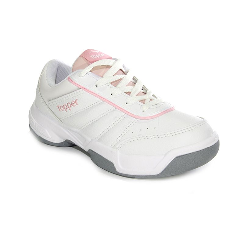 Zapatillas Tenis Topper Lady Tie Break III Mujer Los mejores