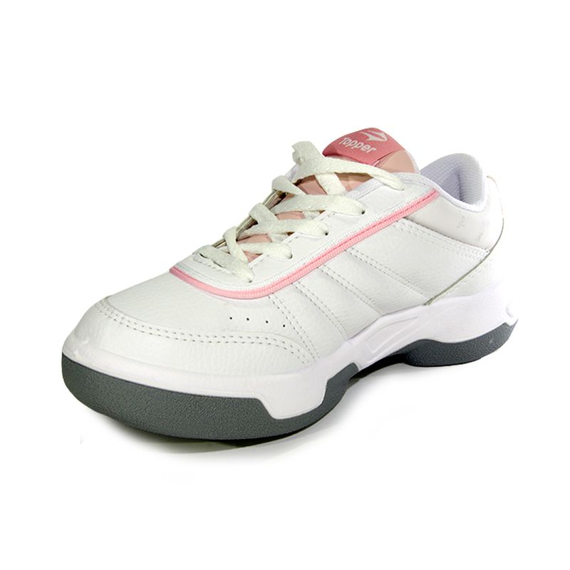 Zapatillas Topper Lady Tie Break III - Tenis Mujer