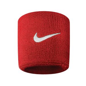 muñequera training nike swoosh wristband hombre