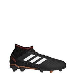 botines fútbol adidas predator 18.3 terreno firme niños