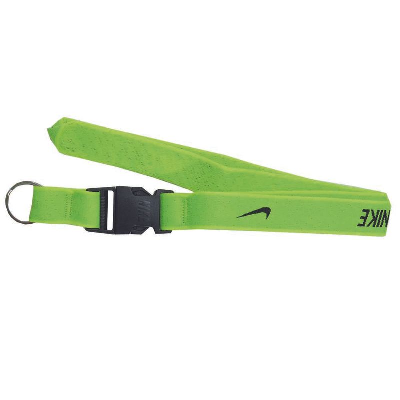 Green nike lanyard best sale