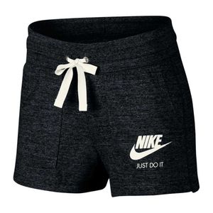 short nike moda sportwear gym vintage mujer