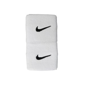 muñequera nike training swoosh wristbands