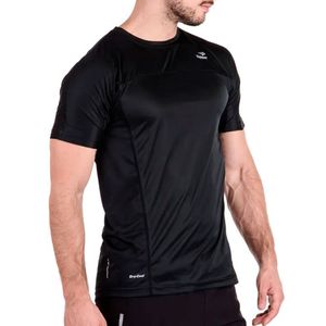Remera Running Topper Mesh Hombre