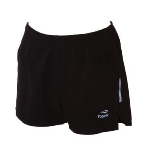 Short Running Topper 2 en 1 Mujer