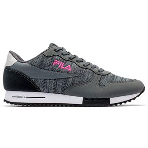 Zapatillas Moda Fila Euro Jogger Sport Mujer