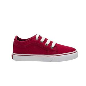 Zapatillas Moda Topper Jiro Rojo Niños