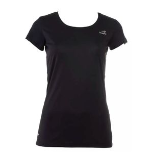 Remera Training Topper Slim Fit Mujer