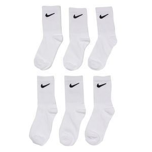 Medias Nike Basic Pack x 3 Bn Nñ