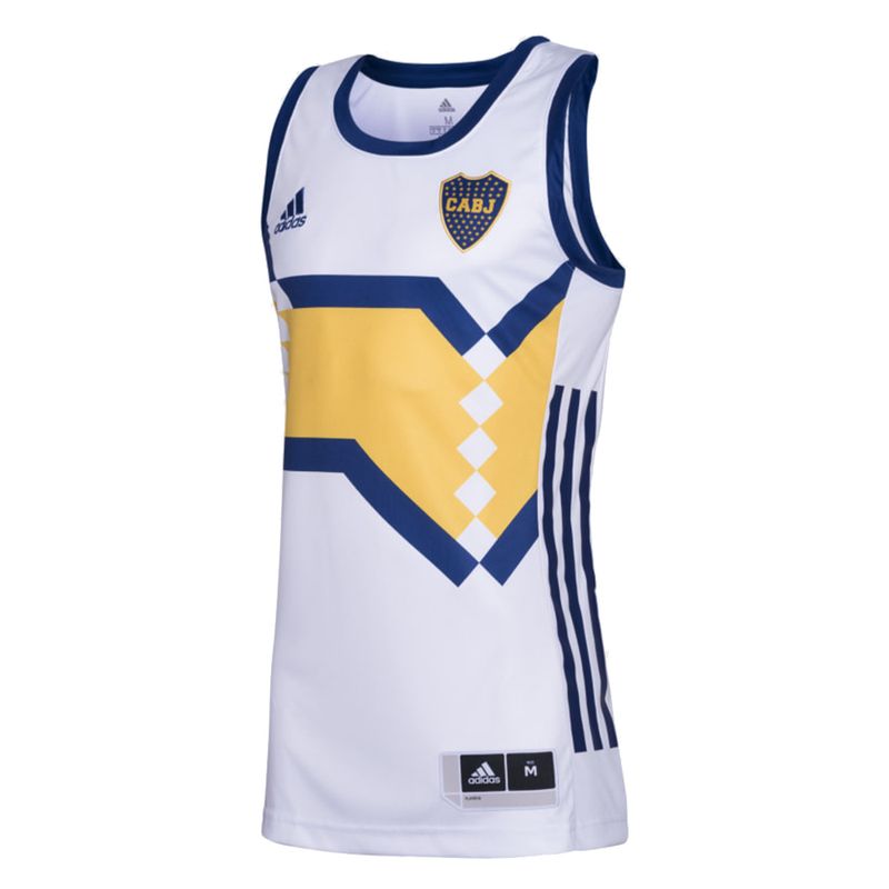 Suplente boca 2024 adidas