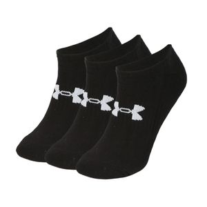 Medias Pack X 3 Under Armour Core Cotton No Show