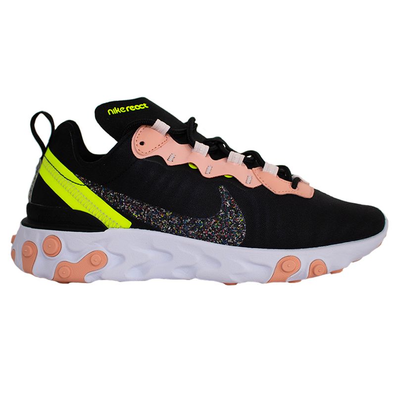 Zapatillas Moda W React Element 55 Mujer Los mejores y las mejores | Showsport