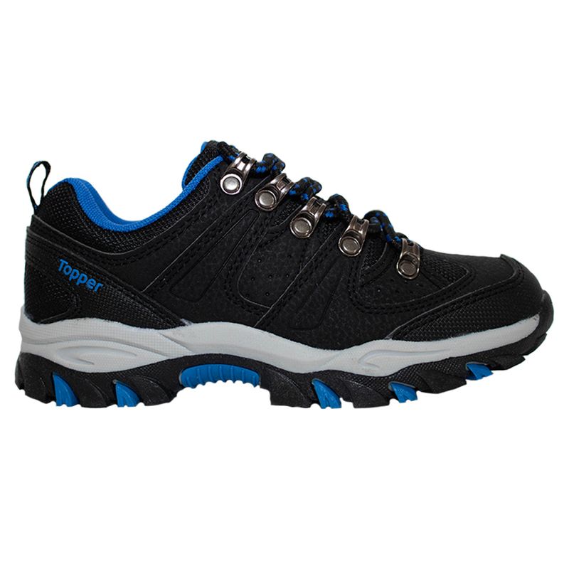 Zapatillas Trekking Topper Gondor II Niño Azul