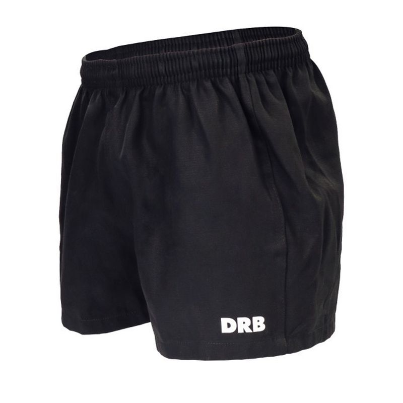 Short Liso Fútbol Hombre - DRB