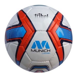 Pelota Futbol Kossok Munich Tribal Azul Naranja