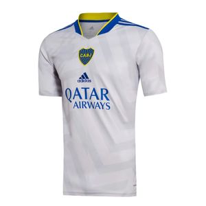 Camiseta Futbol Adidas Boca Juniors Alternativa 2021 Hombre