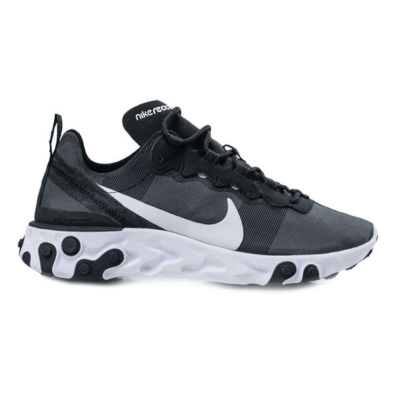 Nike react negras mujer hotsell