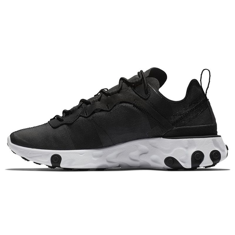 Are nike react element 55 good for clearance running